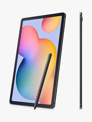 Samsung Galaxy Tab S6 Lite Tablet with S Pen, Android, 64GB, 4GB RAM, Wi-Fi, 10.4", Oxford Grey