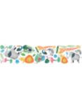 John Lewis Safari & Friends Wall Stickers, Multi