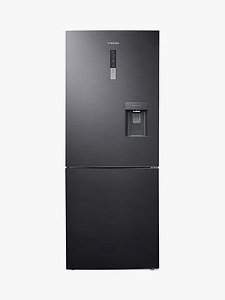 Samsung RL4363SBAB1 Freestanding 70/30 Fridge Freezer, Black