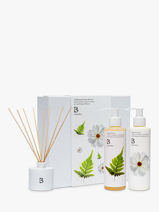 Bramley Uplifting Home Fragrance & Hand Care Gift Set