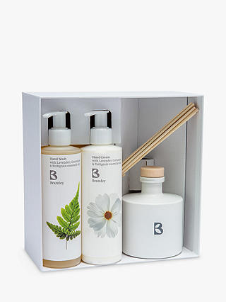Bramley Uplifting Home Fragrance & Hand Care Gift Set