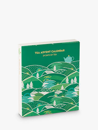 24 Days of Tea Advent Calendar, 50g