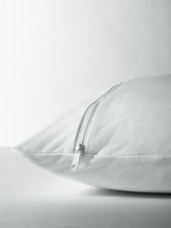 John Lewis Micro-Fresh Anti Allergy Toddler Pillow Protector
