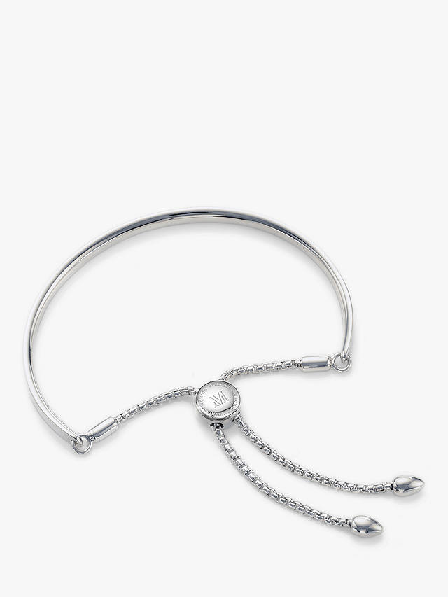 Monica Vinader Fiji Chain Bracelet, Silver