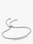 Monica Vinader Linear Rope Chain Bracelet