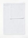 John Lewis ANYDAY Baby Cellular Pram Blanket, 90 x 70cm, Pack of 2, White