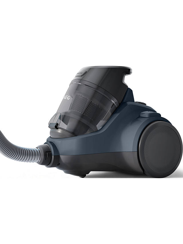 AEG LX5-2-4DB Total Home Bagless Vacuum Cleaner, Denim Blue