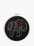 Hawthorn Handmade Elephant Embroidery Kit