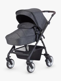 Silver cross 2025 pursuit pram review