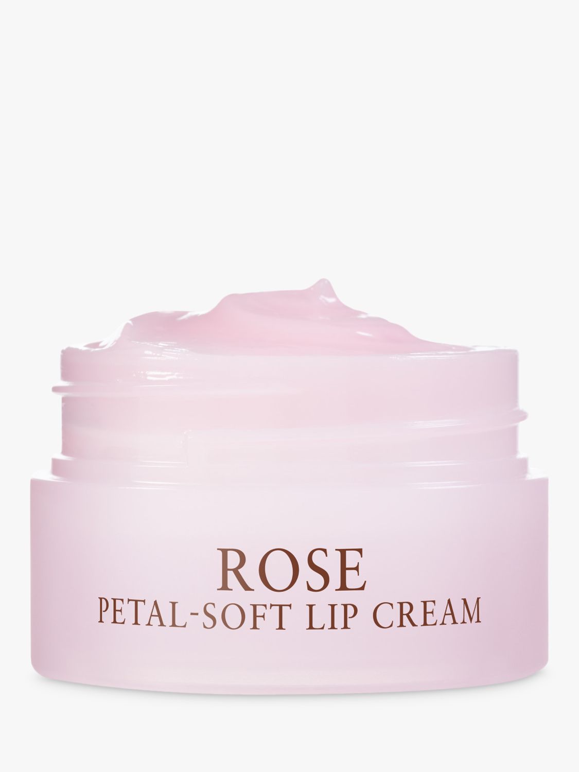 Fresh Rose Petal-Soft Lip Cream, 10g 1