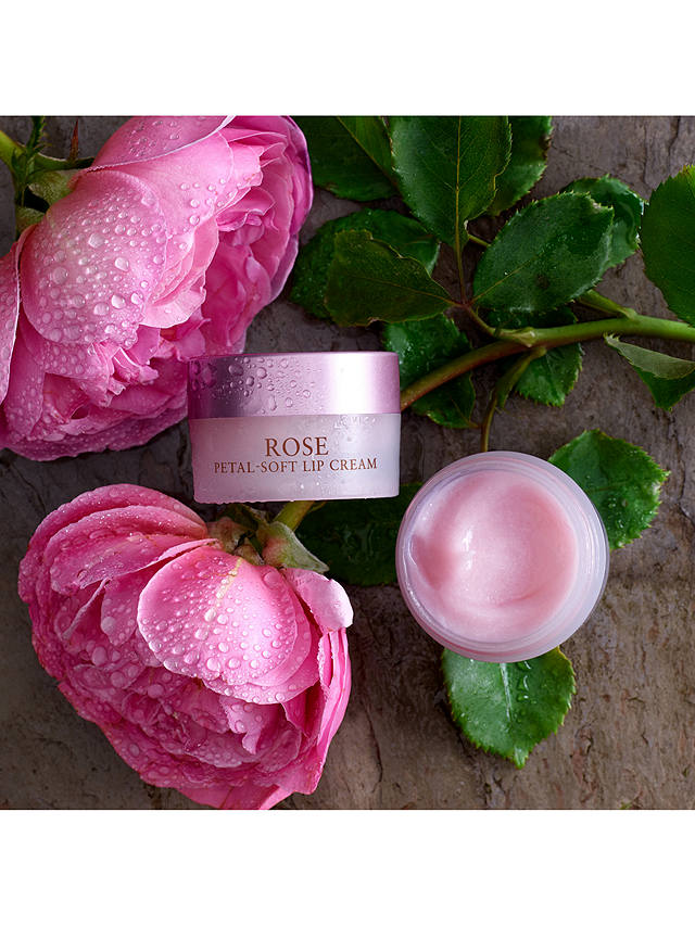 Fresh Rose Petal-Soft Lip Cream, 10g 3