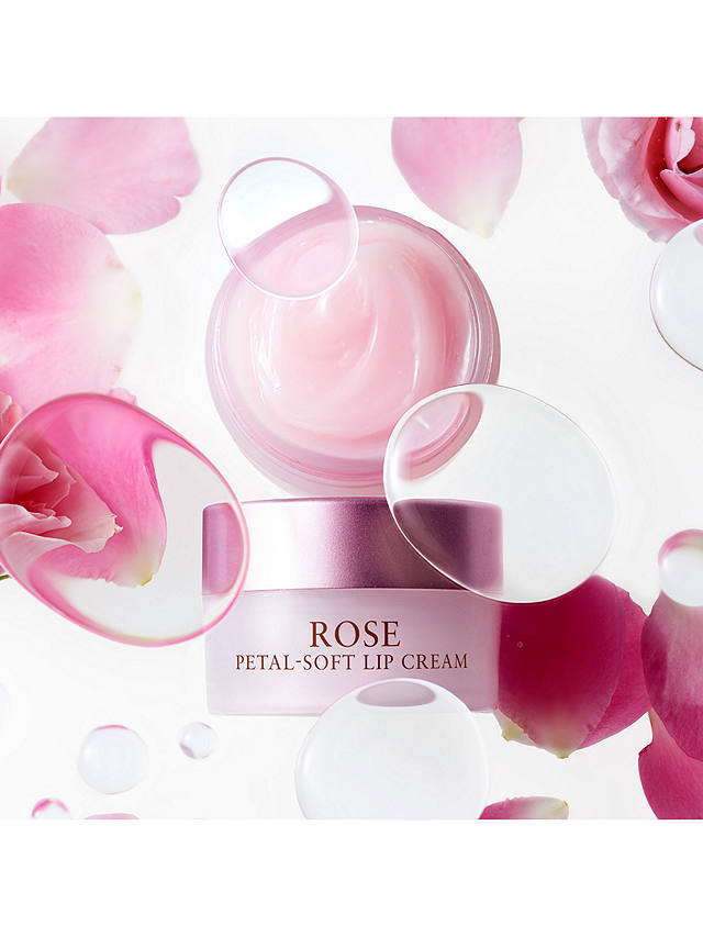 Fresh Rose Petal-Soft Lip Cream, 10g 4