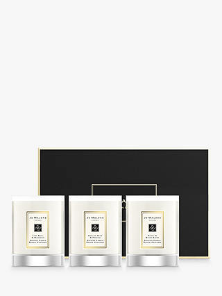 Jo Malone London Travel Candle Collection, 3 x 60g