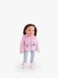 John Lewis & Partners Collector's Doll Out & About Outfit