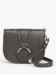 See By Chloé Medium Hana Leather Satchel Bag