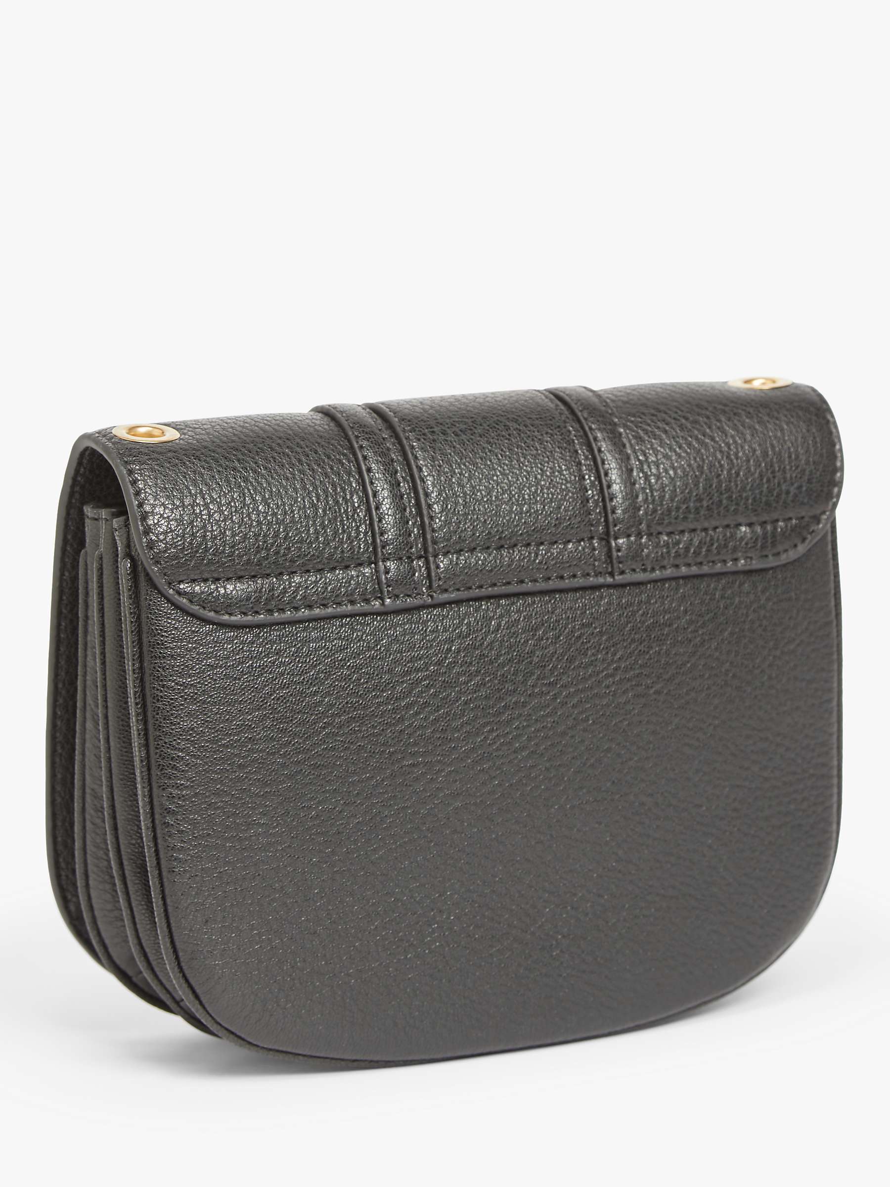 Buy See By Chloé Medium Hana Leather Satchel Bag Online at johnlewis.com