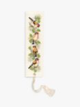 Textile Heritage Goldfinches Bookmark Counted Cross Stitch Kit