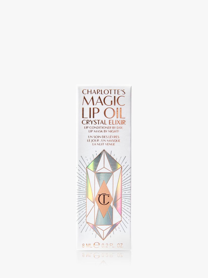 Charlotte Tilbury Magic Lip Oil Crystal Elixir, 8ml