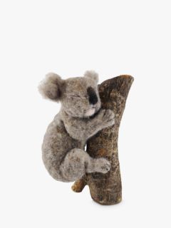 The Crafty Kit Company Needle Felt Koala Craft Kit