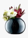 LSA International Epoque Round Vase, H13.5cm