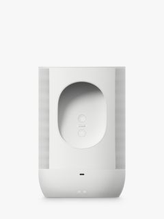 Sonos Move Smart Speaker with Voice Control, Lunar White