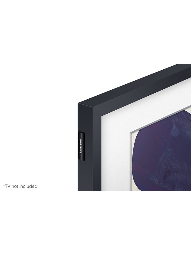 Customisable Frame Bezel for Samsung The Frame, 32 inch, Black