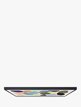 Customisable Frame Bezel for Samsung The Frame (2020), 43 inch, Black