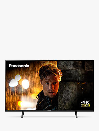 Panasonic TX-43HX940B (2020) LED HDR 4K Ultra HD Smart TV, 43 inch with Freeview Play & Dolby Atmos, Black