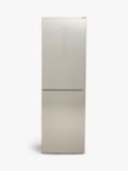 John Lewis JLFCB5518X Freestanding 50/50 Fridge Freezer, Inox