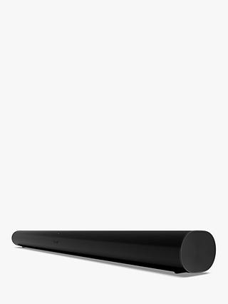 Sonos Arc Smart Sound Bar with Dolby Atmos & Voice Control, Black