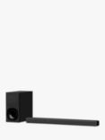 Sony HT-G700 Bluetooth Soundbar with Dolby Atmos, DTS:X & Wireless Subwoofer