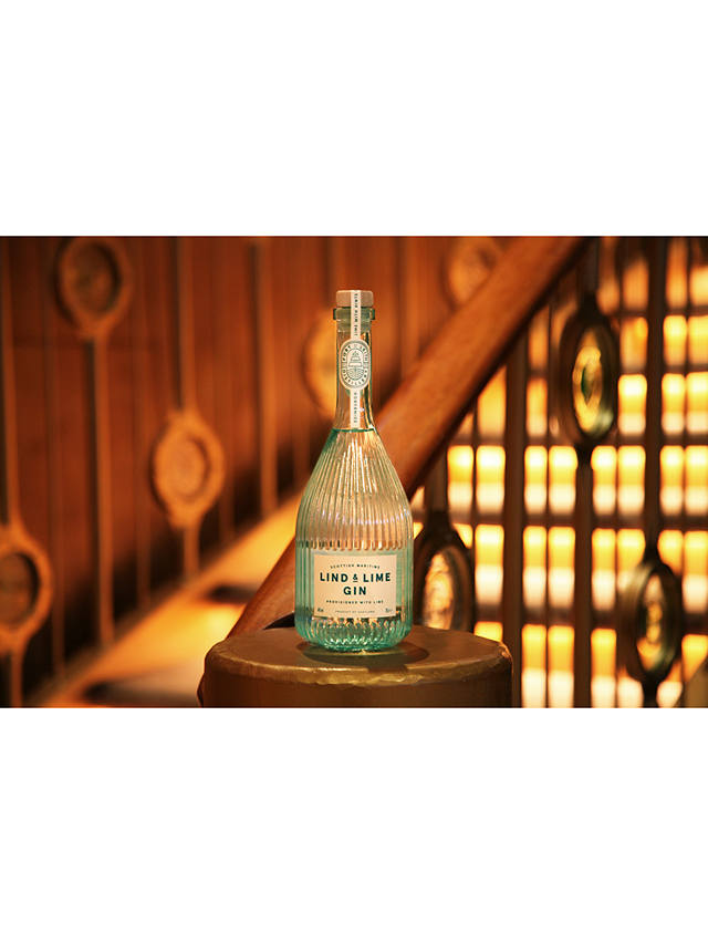 The Port of Leith Distillery Lind & Lime Gin, 70cl