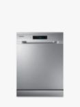 Samsung Series 5 DW60M5050FS Freestanding Dishwasher, Stainless Steel