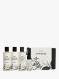 Cowshed Summer Limited Edition Get Set & Go Travel Bodycare Gift Set