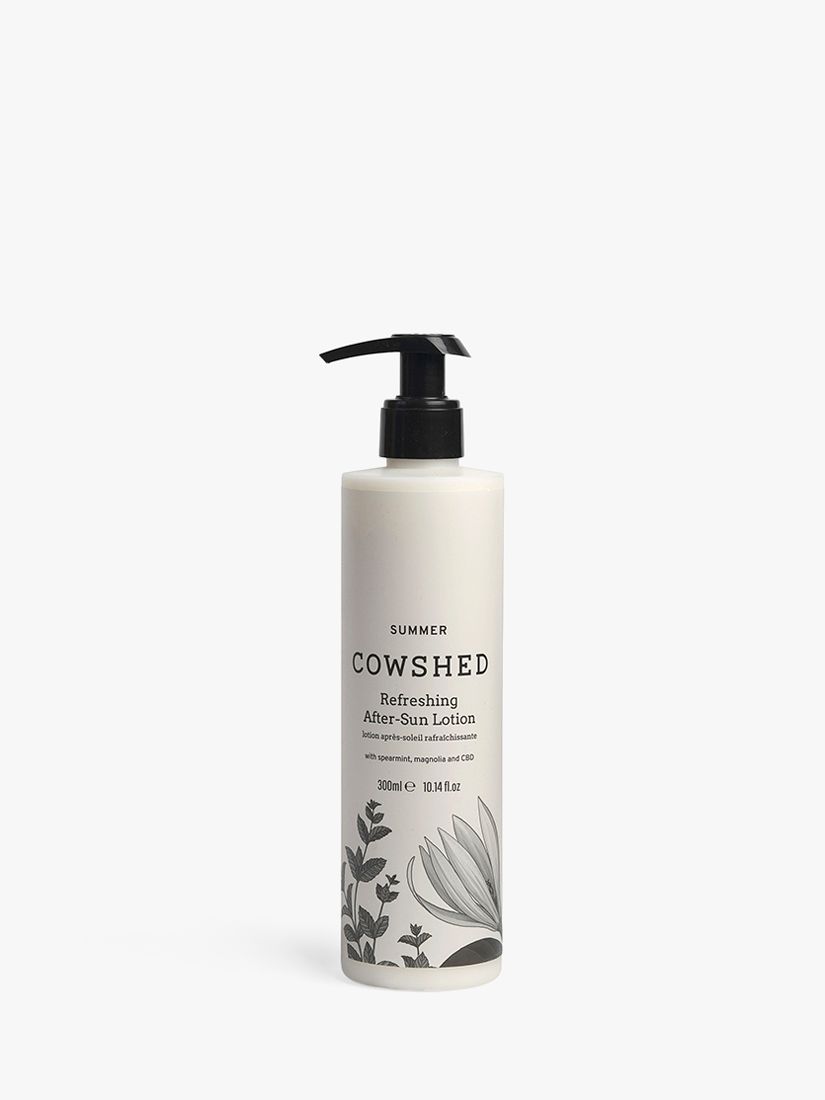 Cowshed Summer Limited Edition Refreshing After Sun Lotion, 300ml 1