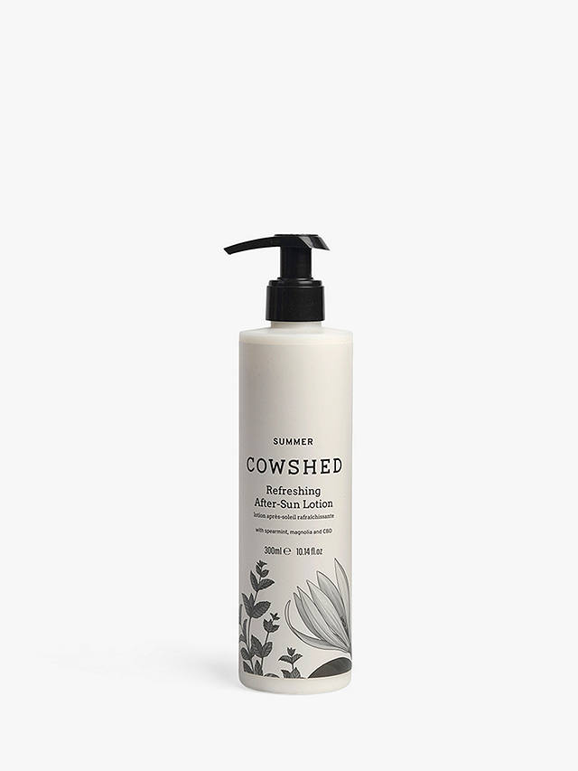 Cowshed Summer Limited Edition Refreshing After Sun Lotion, 300ml 1