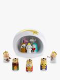 Alessi Presepe Nativity Set