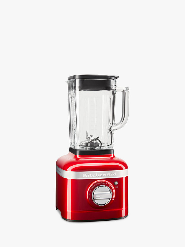 KitchenAid Artisan K400 Blender, Candy Apple Red