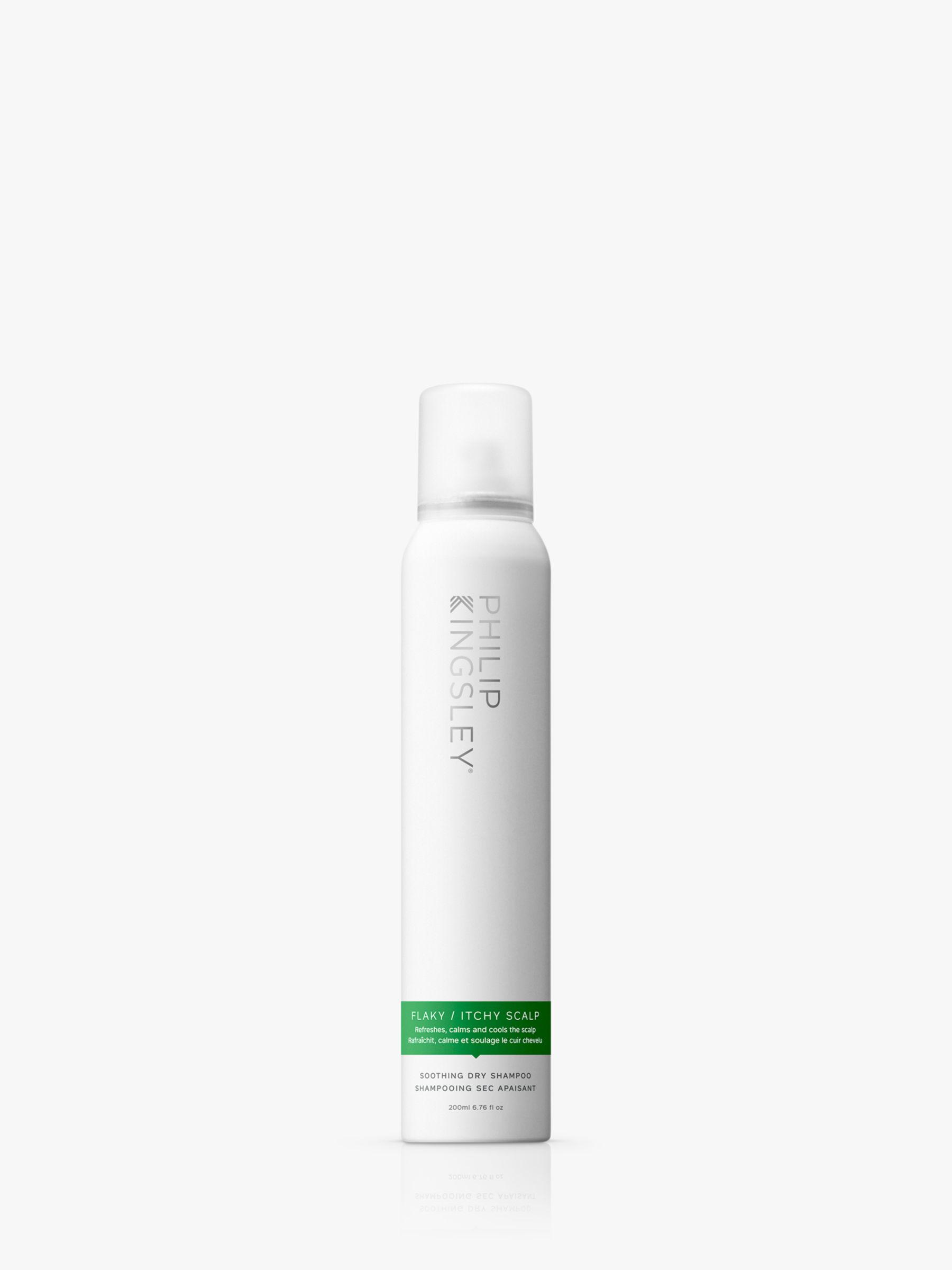 Philip Kingsley Flaky/Itchy Scalp Soothing Dry Shampoo, 200ml 1