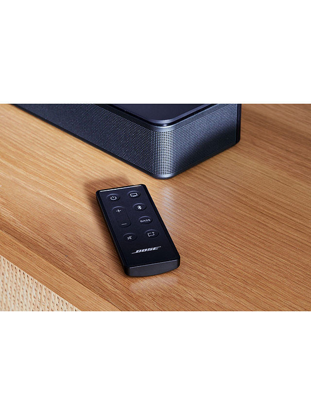 Bose TV Speaker Bluetooth Soundbar
