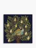 John Lewis & Partners Partridge In A Pear Tree Advent Calendar Christmas Card