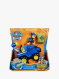 Paw Patrol Dino Rescue Chase Deluxe Vehicle