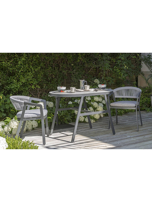 Kettler Cassis 2 Seater Garden Bistro, Two Seater Table And Chairs Garden