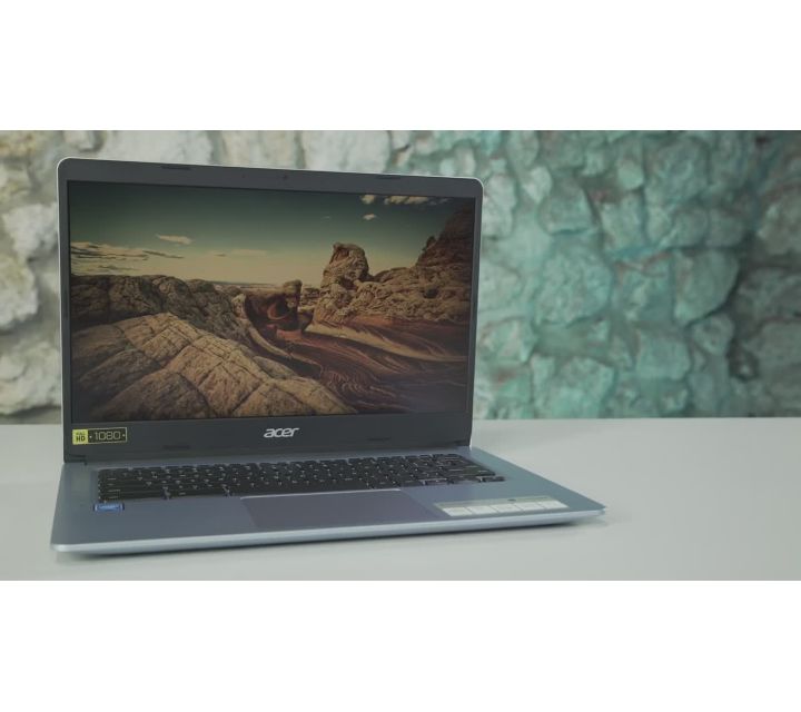 Acer 314 Chromebook Laptop Intel Celeron Processor 4GB RAM 64GB