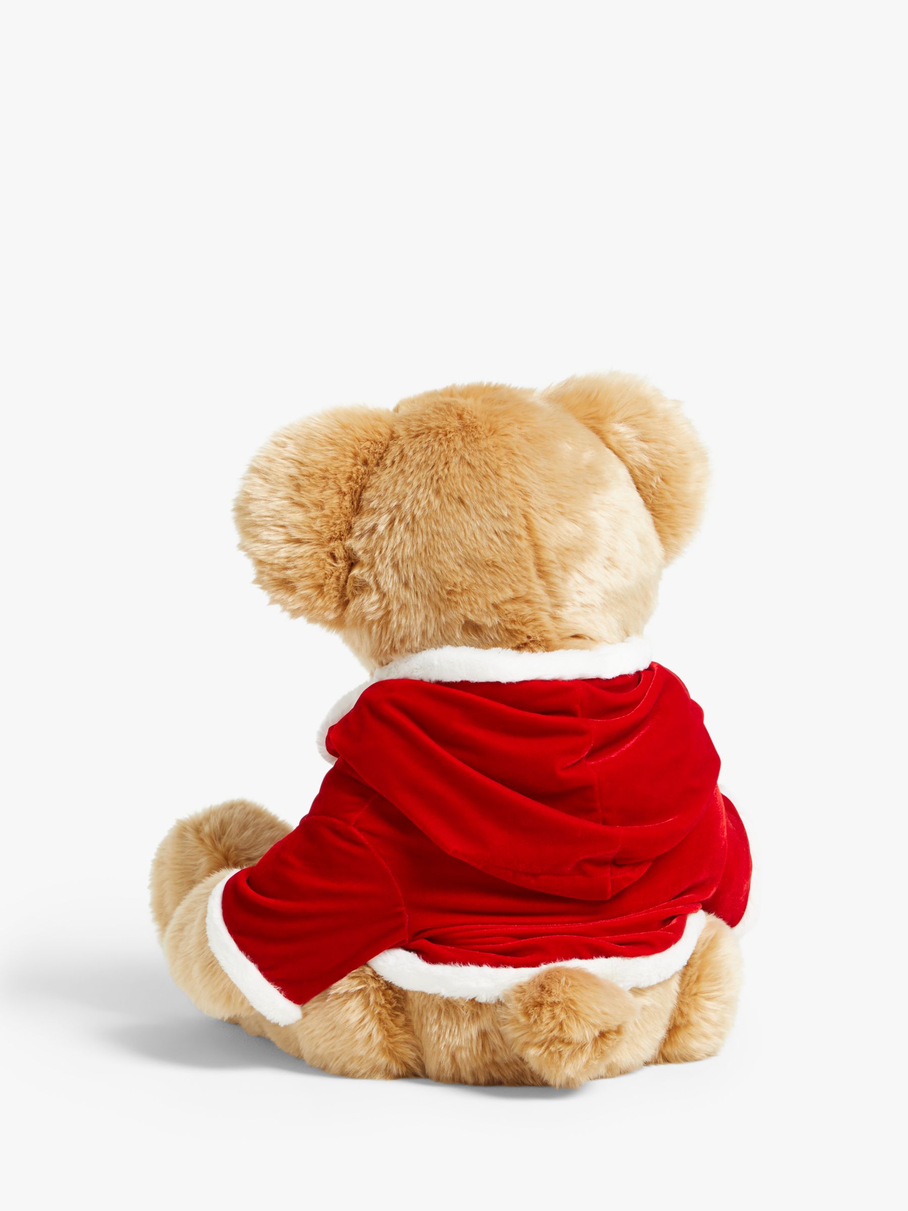 john lewis christmas teddy 2018