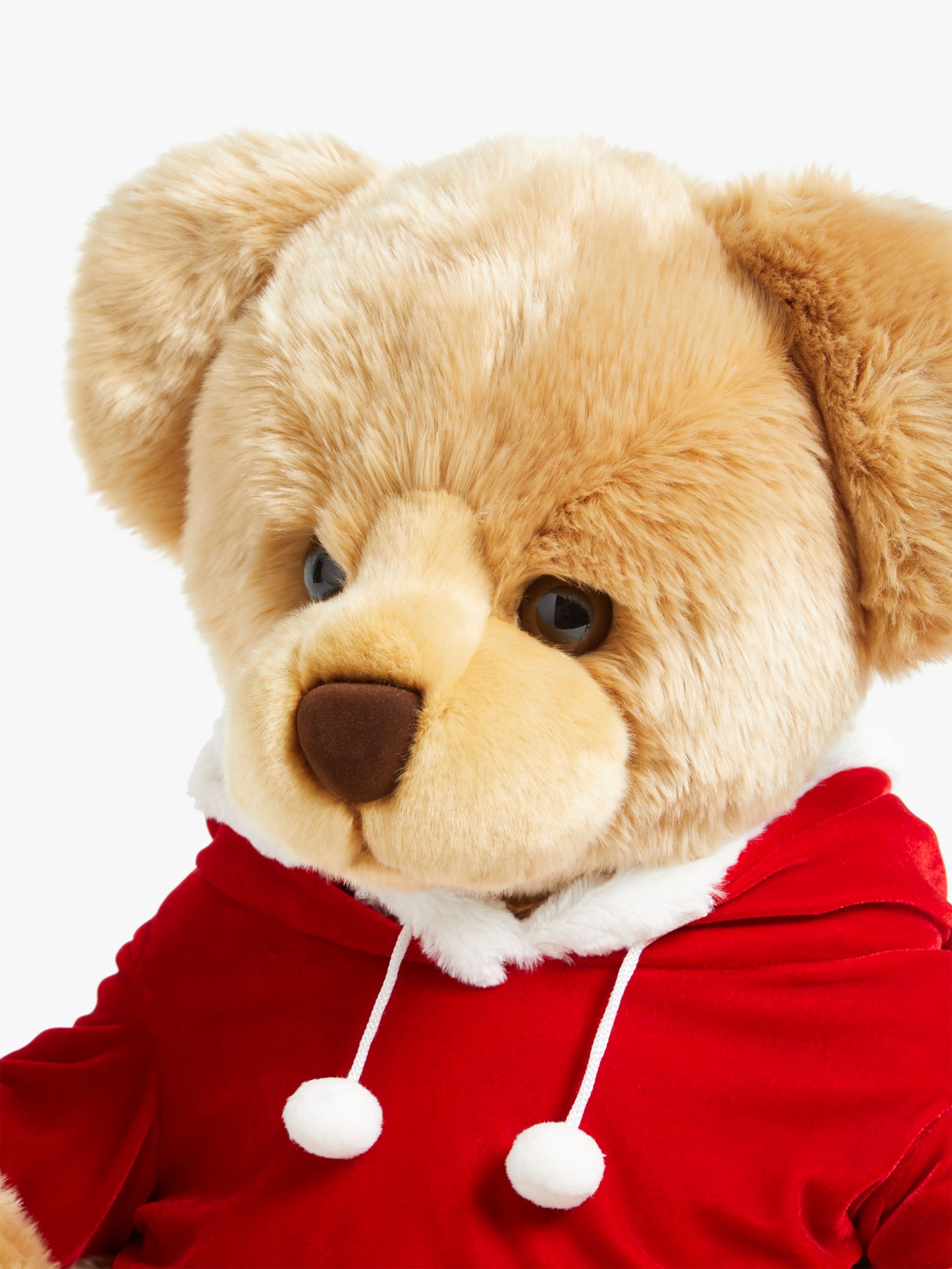 john lewis christmas teddy 2018