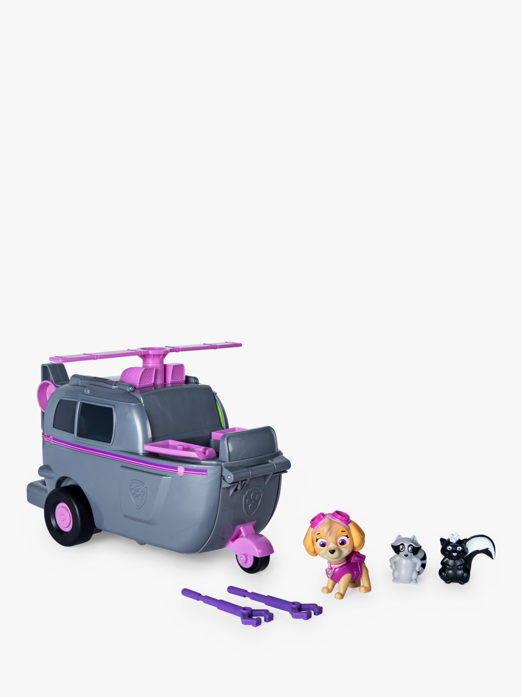 skye paw patrol ride