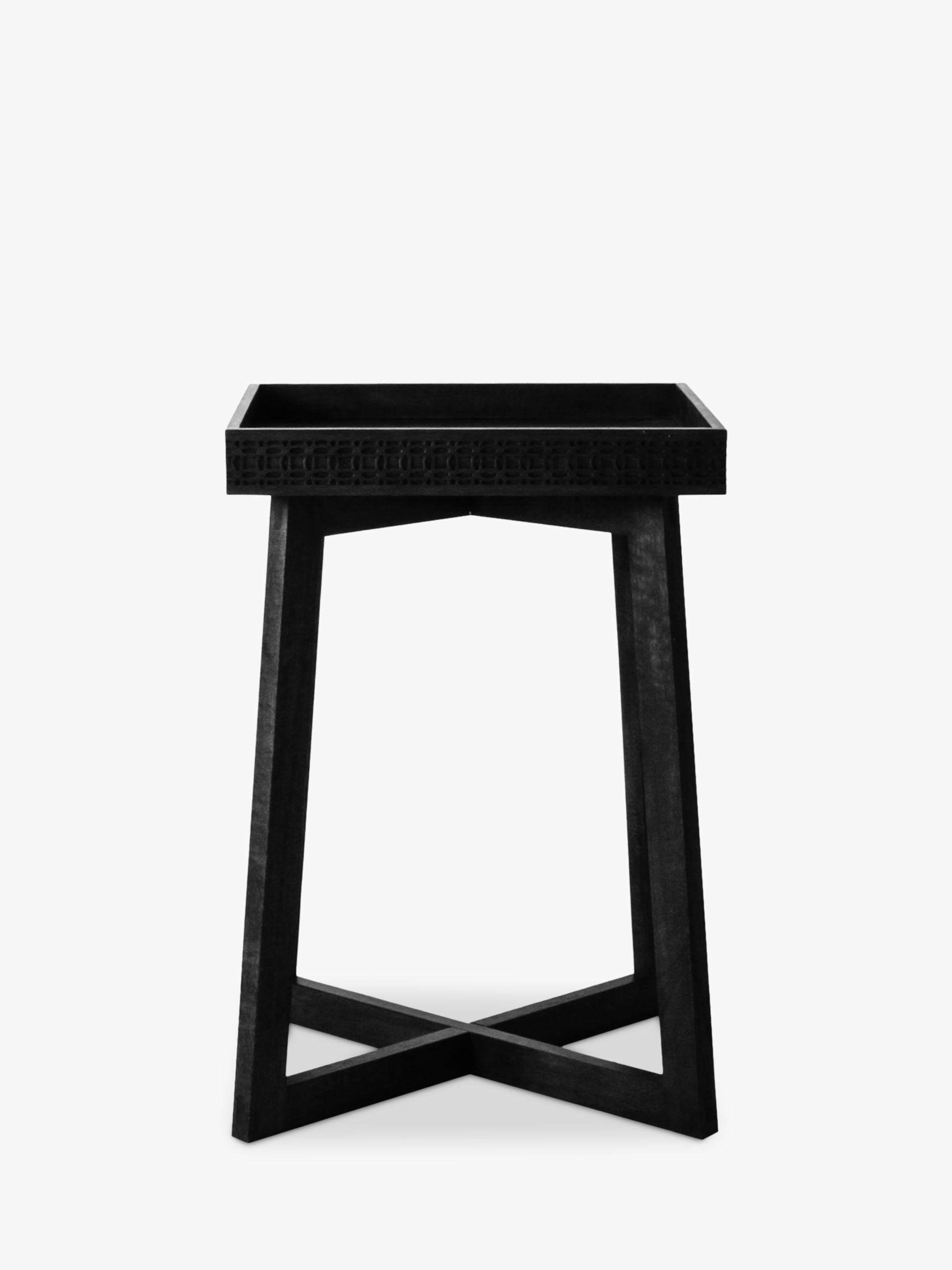 Gallery Direct Boho Side Table At John Lewis Partners