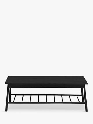 Gallery Direct Wycombe Coffee Table, Black