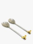 Culinary Concepts Queen Bee Salad Servers Set, 2 Piece